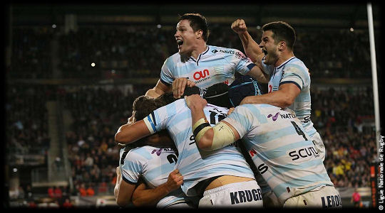 Toulon Racing 92 Top 14 Final Winners 2016